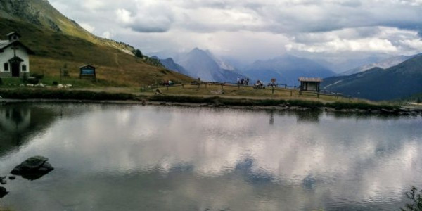 Con il camper in Valtellina - agosto 2018