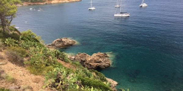 Isola d'Elba ai primi di settembre