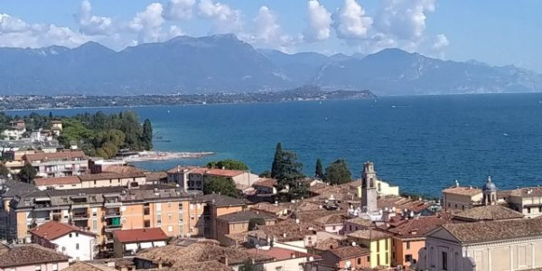 Giro del lago di Garda