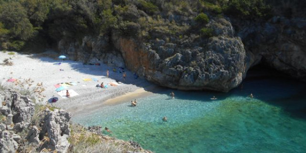 Cilento: mare e monti
