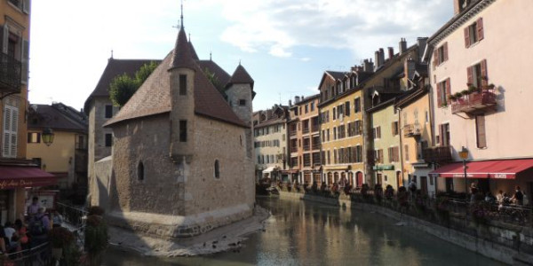 Ritorno in Francia