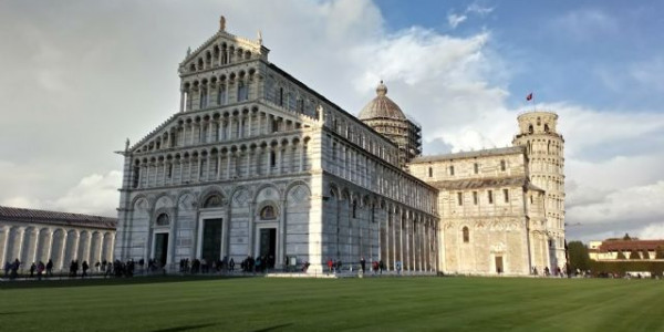 Pisa e dintorni