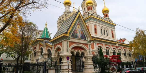 Vienna & Bratislava 2018