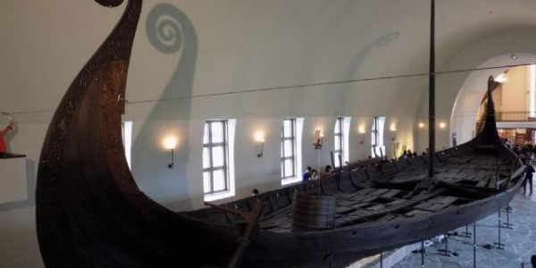 La Norvegia lungo la costa fino a Capo Nord