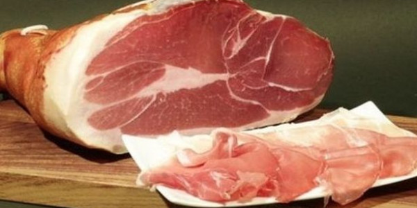 Pranzo a San Daniele del Friuli