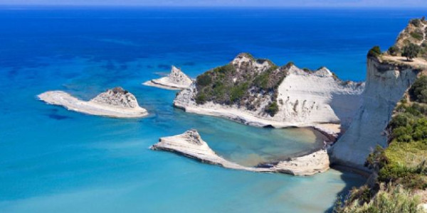 Tour della Grecia: luglio e agosto 2018