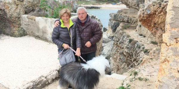 Viaggio in Puglia Calabria e Campania
