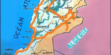 La porta d'Africa - In Marocco con il camper