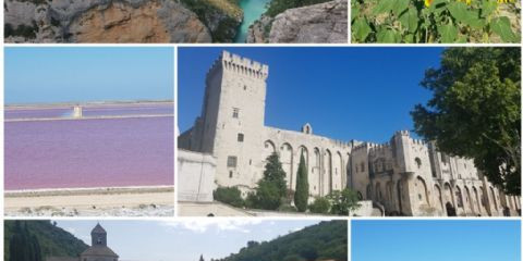 Provenza e Gorges du Verdon 