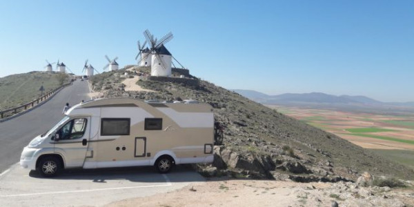 Toledo e la Mancha