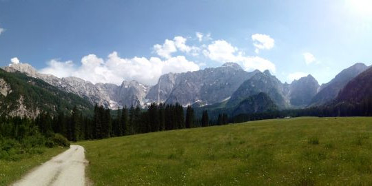 Tour in Friuli e lungo il fiume Isonzo