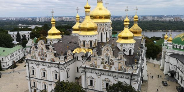 Viaggio in Ucraina