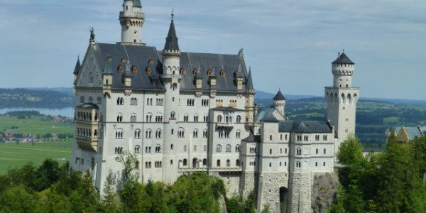 Viaggio 2019: Germania, Repubblica Ceca, Austria