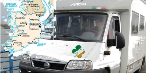 Irlanda 2019 - Viaggio in senso antiorario