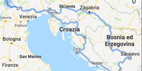 Un viaggio nel cuore del mondo