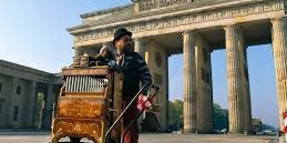 Da Roma a Berlino: tre settimane in Germania