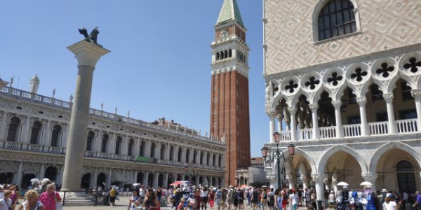 Venezia, Ravenna, Ferrara e Lago di Garda