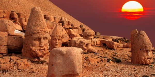 Le mie impressioni sul Nemrut Dagi