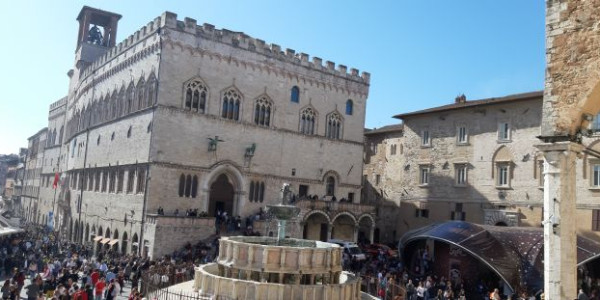 Umbria, Ottobre 2019 - Cuore verde dell'Italia