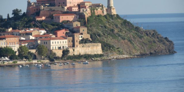 Tour dell'Isola d'Elba e un po' di Toscana