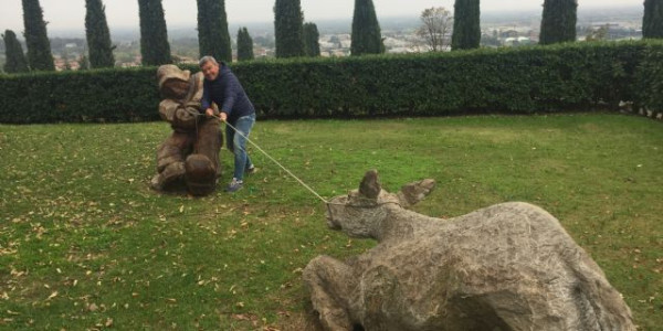 Ponte dei Santi 2019 tra Borghi Friulani