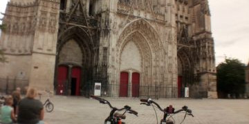 Olanda passando per la regione dello Champagne