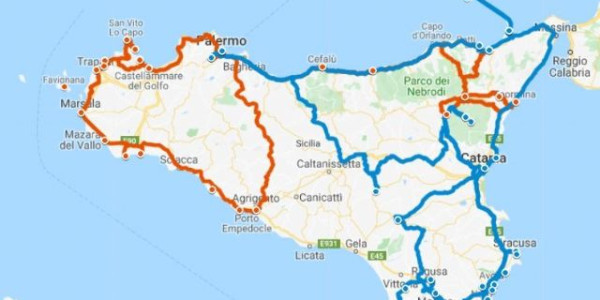 Sicilia 2018: terra di sapori, mosaici e viaggiato