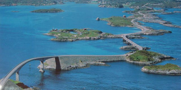 Norvegia 2019