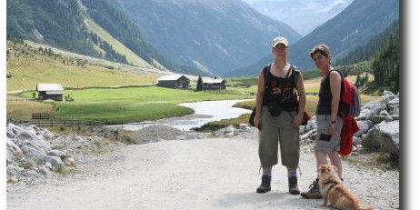 Austria e Slovenia 2007