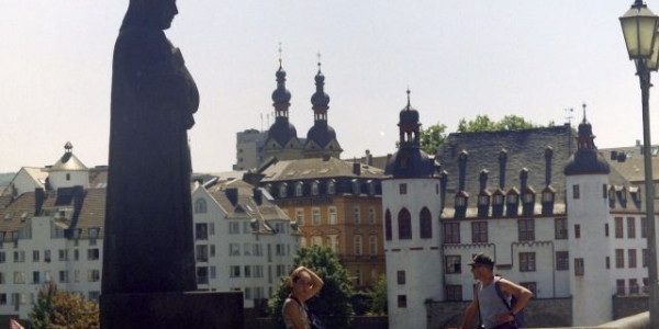 La Germania dei grandi fiumi - 2003