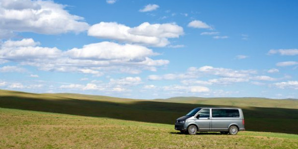 Russia e Mongolia 2019