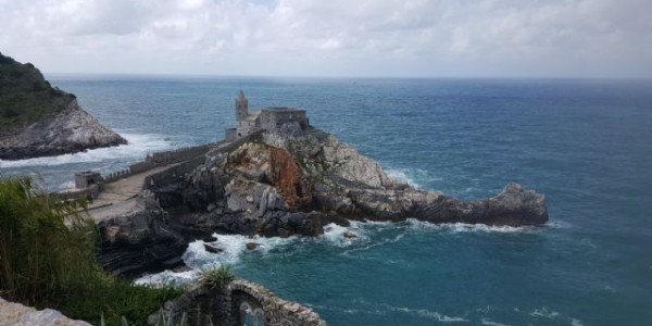 Tour al confine tra Toscana e Liguria 2020       