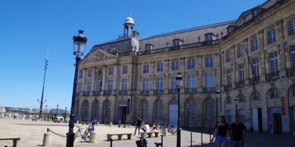 Francia: Nuova Aquitania