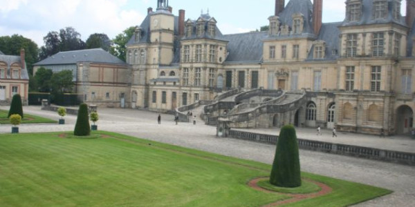 Vacanze 2011: Luxemburg, Belgio, Francia del nord