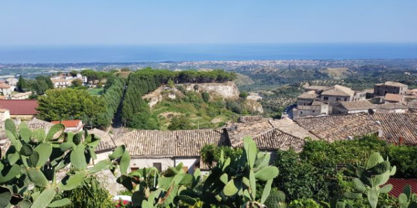 Calabria Ionica - agosto 2020  