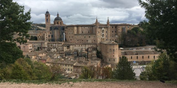 A spasso per Toscana e Marche tra borghi e castell
