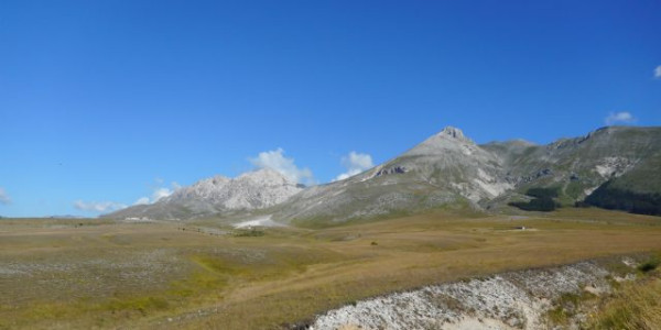 Italia centrale: Lazio, Abruzzo e Umbria