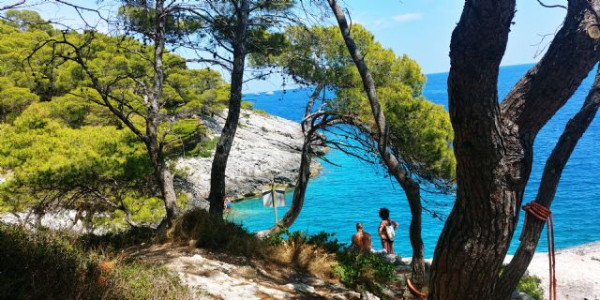 Ma il Molise esiste? Mare delle Isole Tremiti