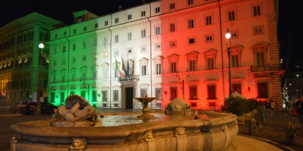 Lumachina a spasso per l'Italia