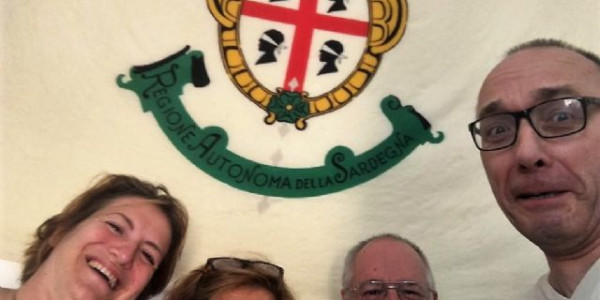 Sardegna 2019 - Profumo dei mirti in fiore!