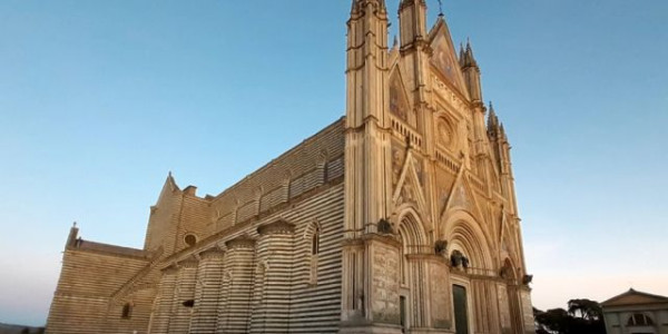In viaggio tra Umbria e Toscana