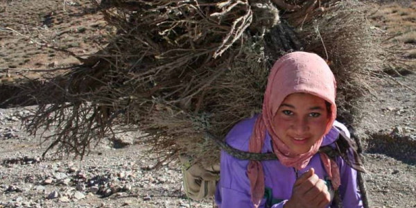 Tutti i bimbi del Marocco