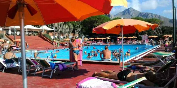 Camping Village El Bahira