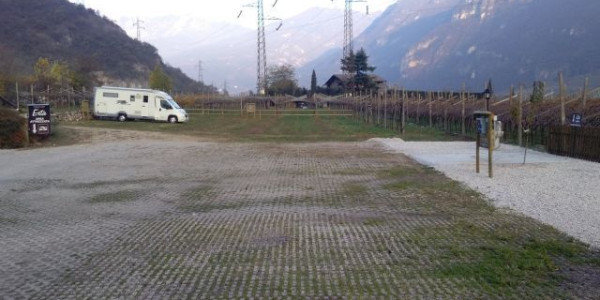 Area Attrezzata Garni Erta