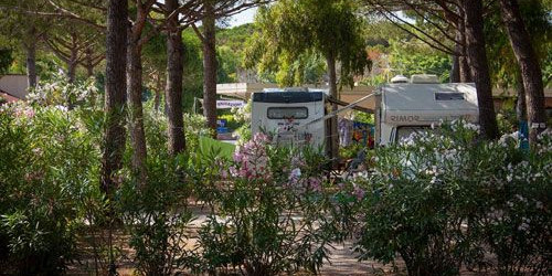 Camping Village Mareblu