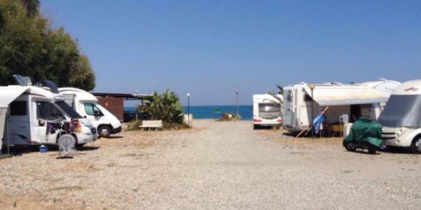 Camping Calypso