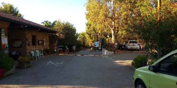 Camping Costa Ponente