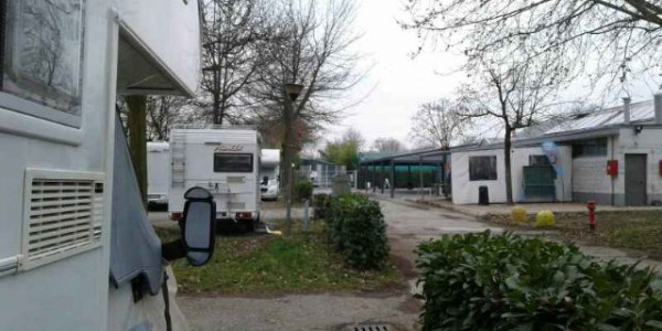 Campeggio Città di Milano