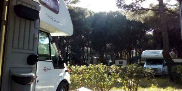 Camping Village Le Esperidi