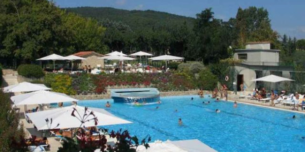 Campeggio Parco delle Piscine